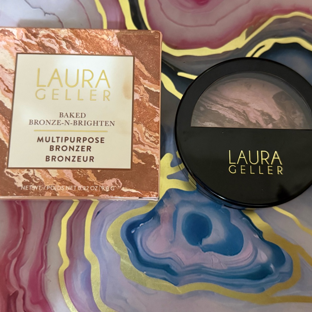 Laura Geller Baked Bronze-N-Brighten Multicolor Bronzer